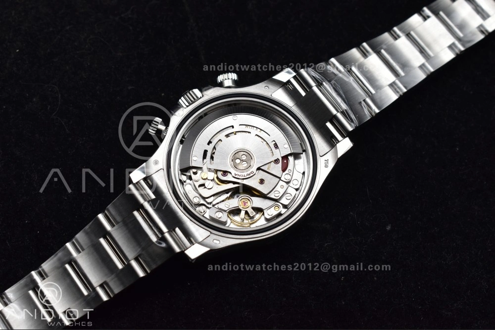 Daytona 116509 BTF 1:1 Best Edition 904L SS Case and Bracelet Blue Dial SA4130