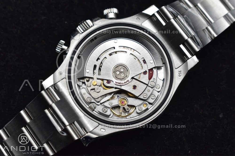 Daytona 116509 BTF 1:1 Best Edition 904L SS Case and Bracelet Blue Dial SA4130