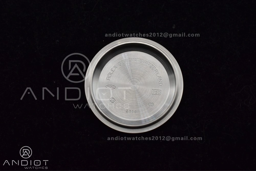 Daytona 116509 BTF 1:1 Best Edition 904L SS Case and Bracelet Blue Dial SA4130