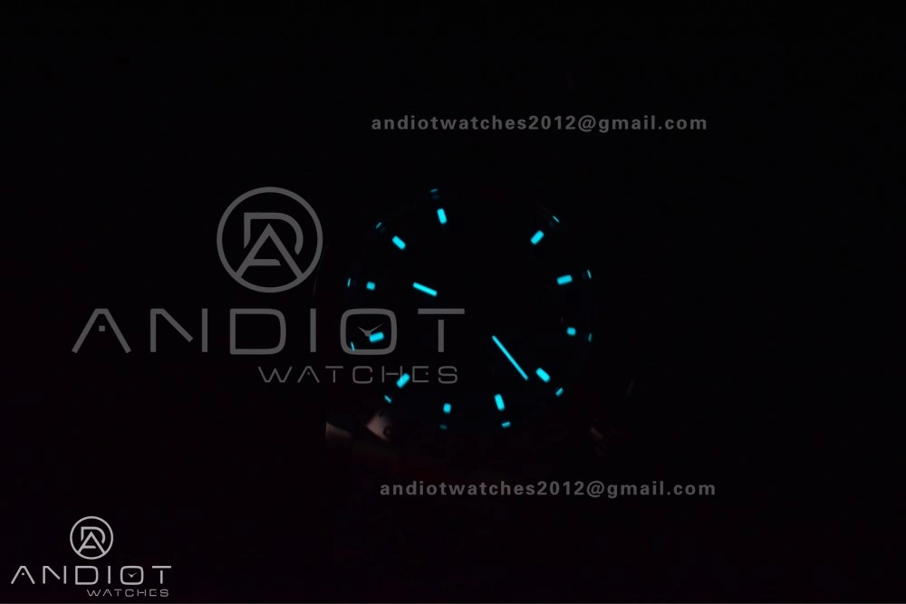 Daytona 116509 BTF 1:1 Best Edition 904L SS Case and Bracelet Blue Dial SA4130