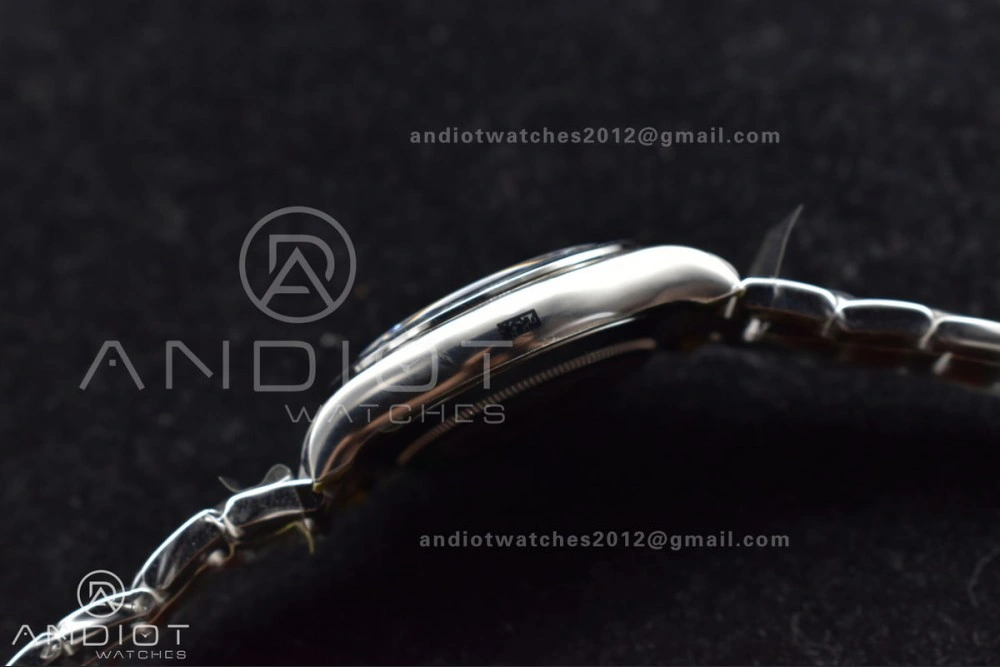 Daytona 116509 Clean 1:1 Best Edition Gray Dial Arabic Markers on SS Bracelet SA4130 V2