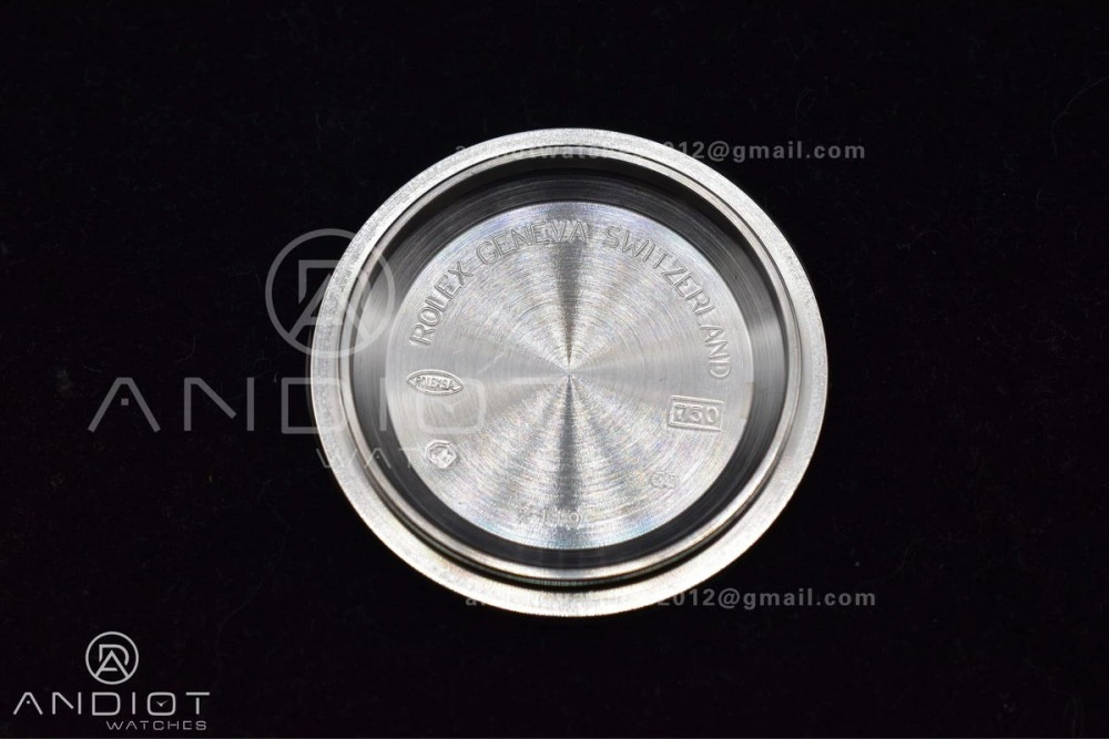 Daytona 116509 Clean 1:1 Best Edition Gray Dial Arabic Markers on SS Bracelet SA4130 V2