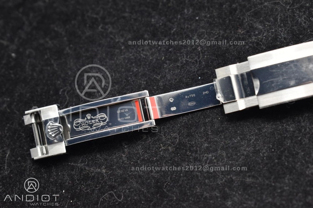 Daytona 116509 Clean 1:1 Best Edition White Dial Arabic Markers on SS Bracelet SA4130 V2