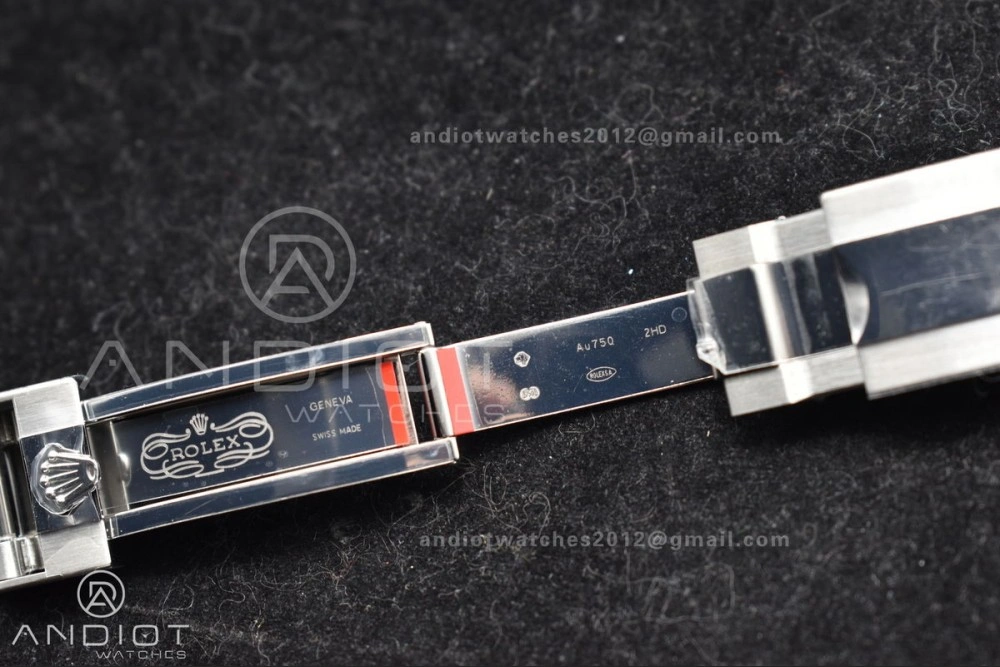 Daytona 116509 Clean 1:1 Best Edition White Dial Arabic Markers on SS Bracelet SA4130 V2