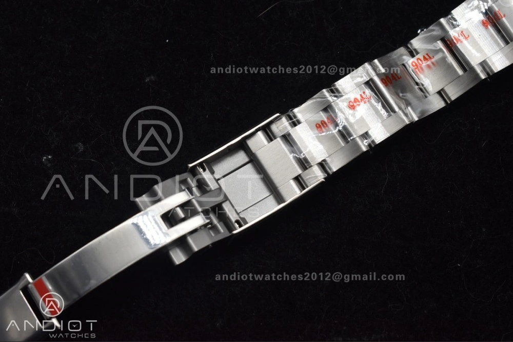 Daytona 116509 Clean 1:1 Best Edition White Dial Arabic Markers on SS Bracelet SA4130 V2