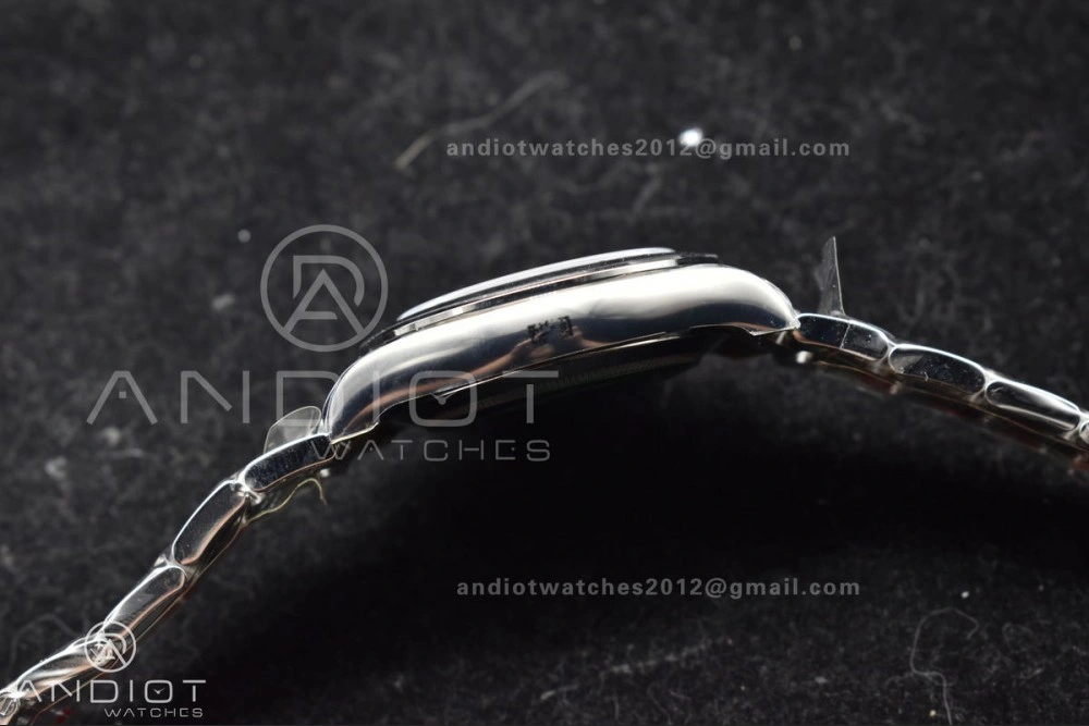 Daytona 116509 Clean 1:1 Best Edition White Dial Arabic Markers on SS Bracelet SA4130 V2