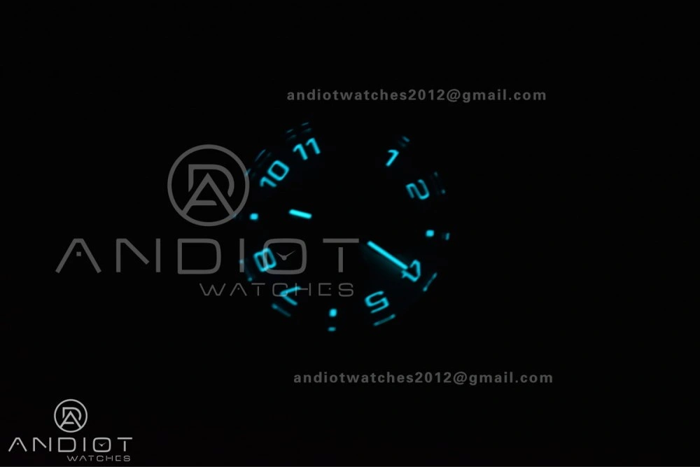 Daytona 116509 Clean 1:1 Best Edition White Dial Arabic Markers on SS Bracelet SA4130 V2