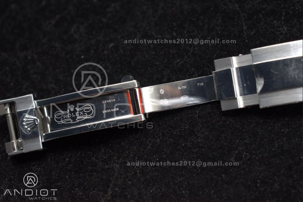 Daytona 116509 QF 1:1 Best Edition Grey Dial on SS Bracelet SA4130