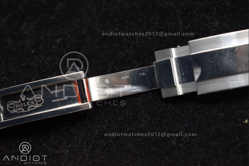 Daytona 116509 QF 1:1 Best Edition Grey Dial on SS Bracelet SA4130