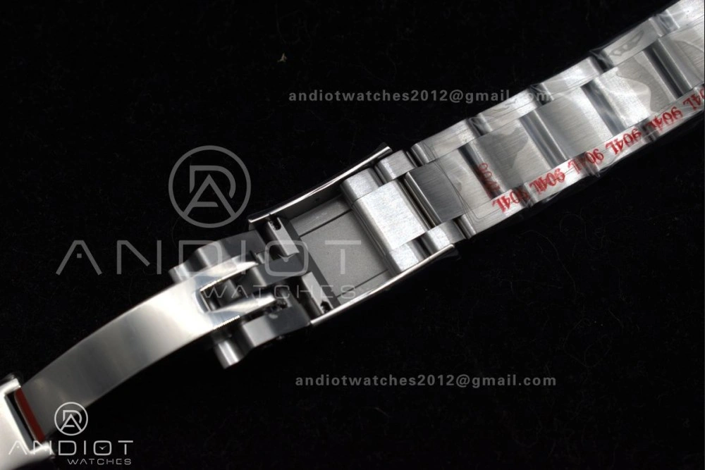 Daytona 116509 QF 1:1 Best Edition Grey Dial on SS Bracelet SA4130