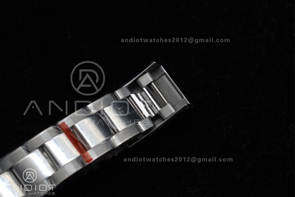 Daytona 116509 QF 1:1 Best Edition Grey Dial on SS Bracelet SA4130