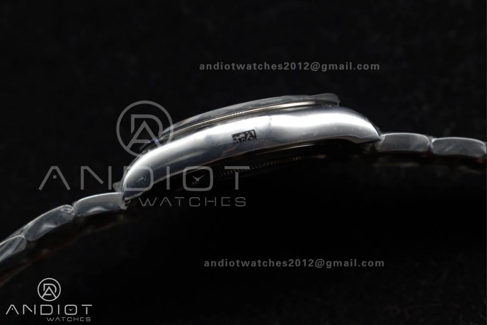 Daytona 116509 QF 1:1 Best Edition Grey Dial on SS Bracelet SA4130