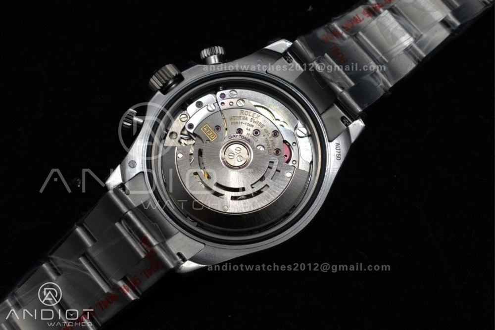 Daytona 116509 QF 1:1 Best Edition Grey Dial on SS Bracelet SA4130
