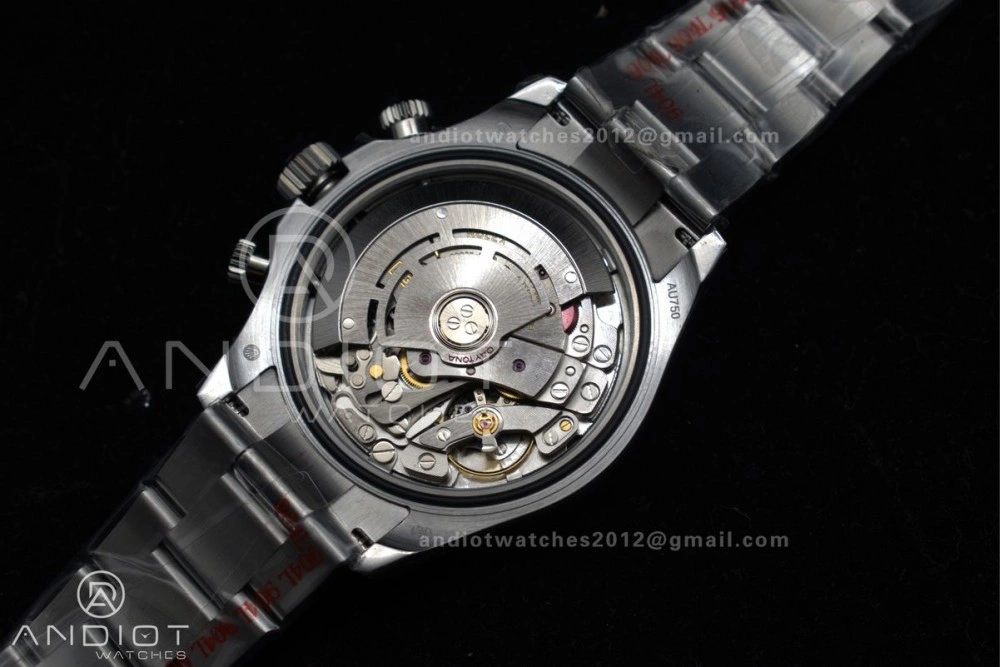 Daytona 116509 QF 1:1 Best Edition Grey Dial on SS Bracelet SA4130