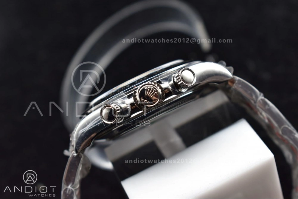 Daytona 116509 QF 1:1 Best Edition Meteorite Dial on SS Bracelet SA4130 V2