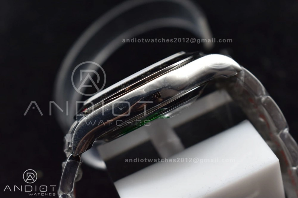 Daytona 116509 QF 1:1 Best Edition Meteorite Dial on SS Bracelet SA4130 V2