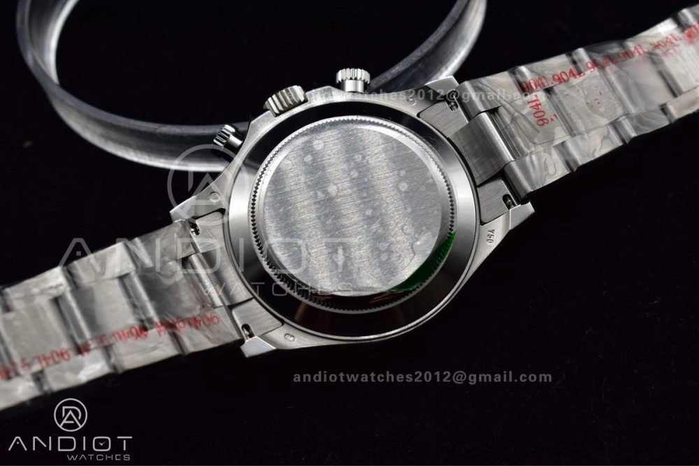 Daytona 116509 QF 1:1 Best Edition Meteorite Dial on SS Bracelet SA4130 V2