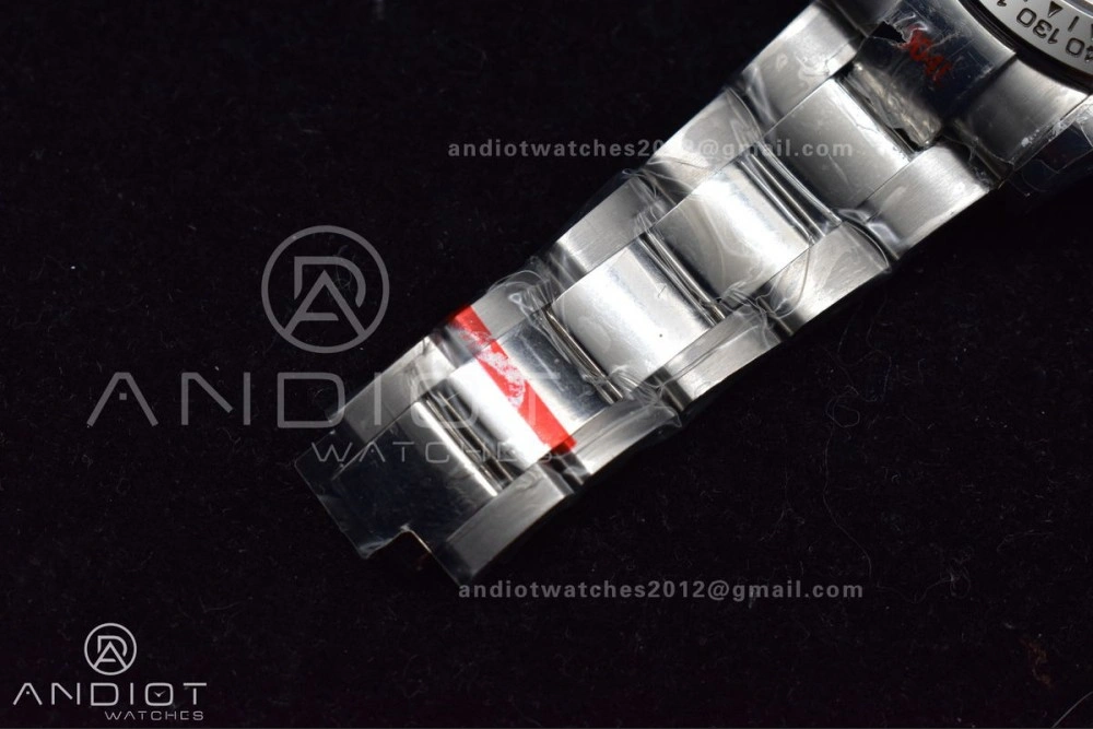 Daytona 116509 QF 1:1 Best Edition Meteorite Dial on SS Bracelet SA4130 V2