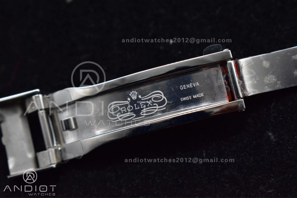 Daytona 116509 QF 1:1 Best Edition Meteorite Dial on SS Bracelet SA4130 V2