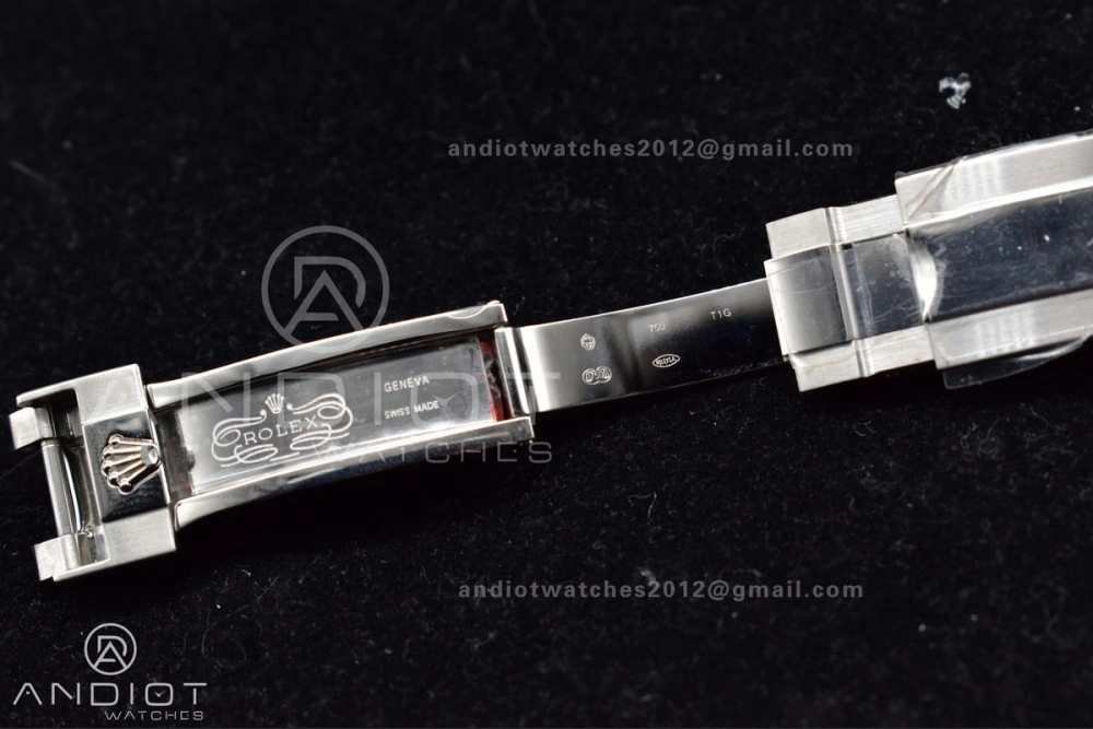 Daytona 116509 QF 1:1 Best Edition Meteorite Dial on SS Bracelet SA4130 V2