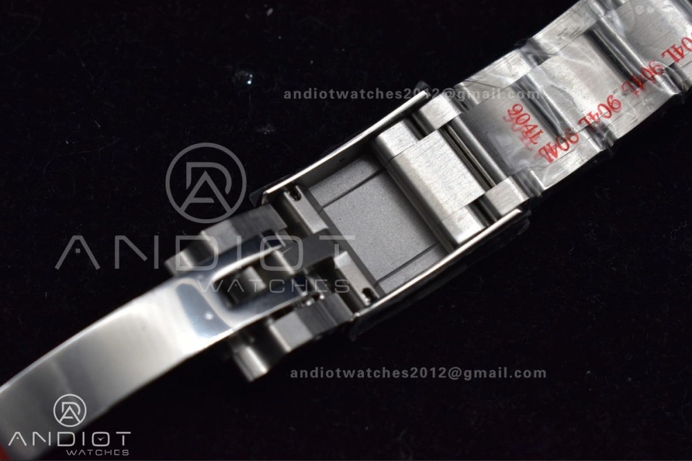 Daytona 116509 QF 1:1 Best Edition Meteorite Dial on SS Bracelet SA4130 V2