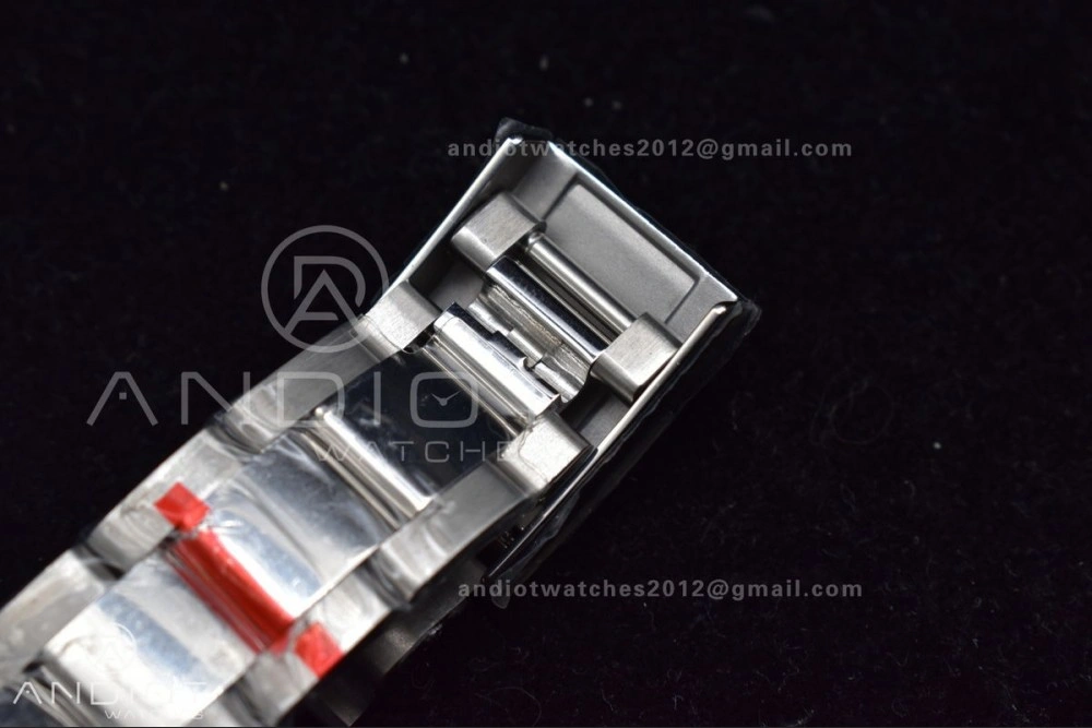 Daytona 116509 QF 1:1 Best Edition Meteorite Dial on SS Bracelet SA4130 V2