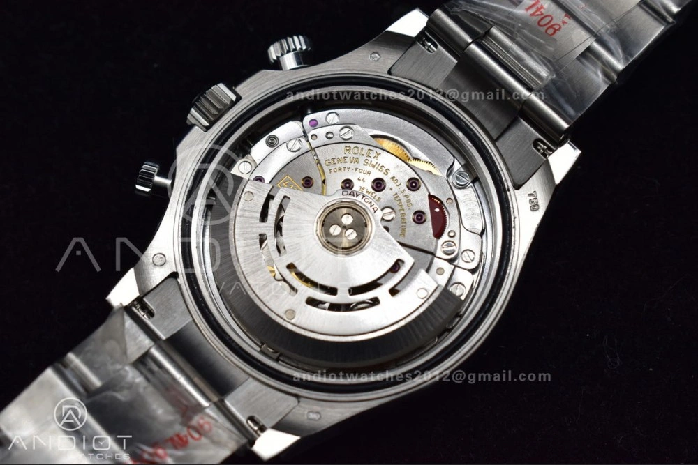 Daytona 116509 QF 1:1 Best Edition Meteorite Dial on SS Bracelet SA4130 V2