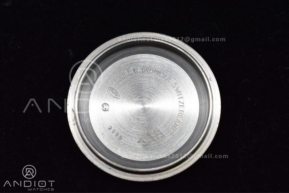 Daytona 116509 QF 1:1 Best Edition Meteorite Dial on SS Bracelet SA4130 V2