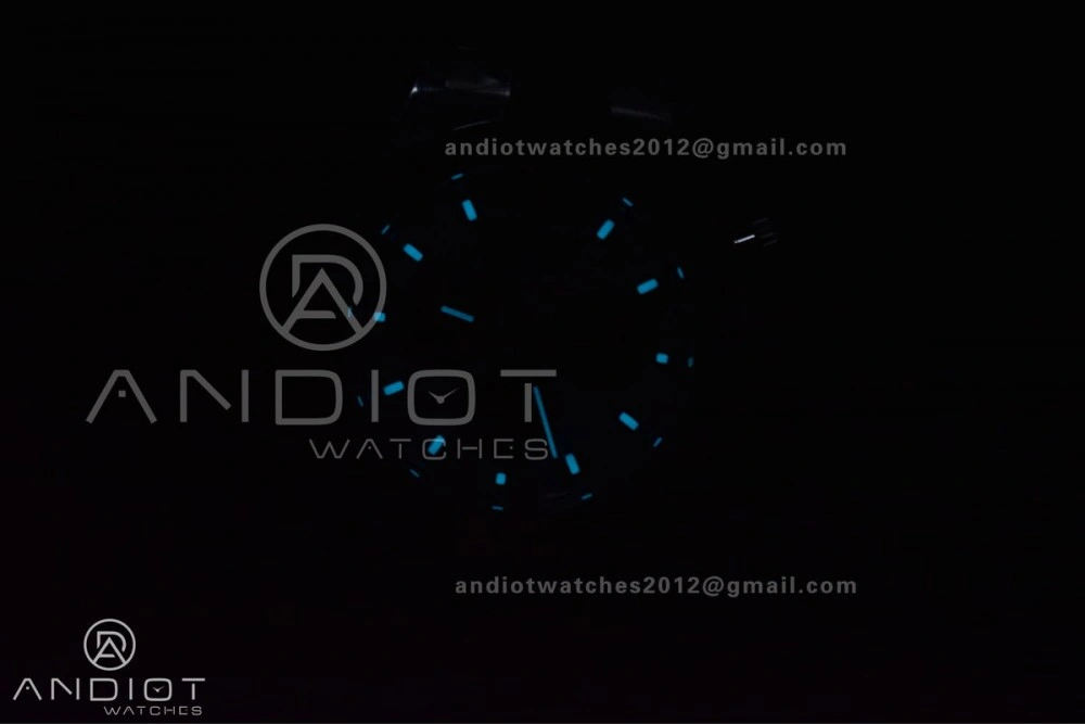 Daytona 116509 QF 1:1 Best Edition Meteorite Dial on SS Bracelet SA4130 V2