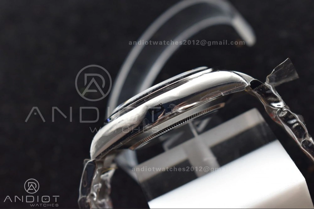 Daytona 116509 WF 1:1 Best Edition Black Diamonds Dial on SS Bracelet A7750