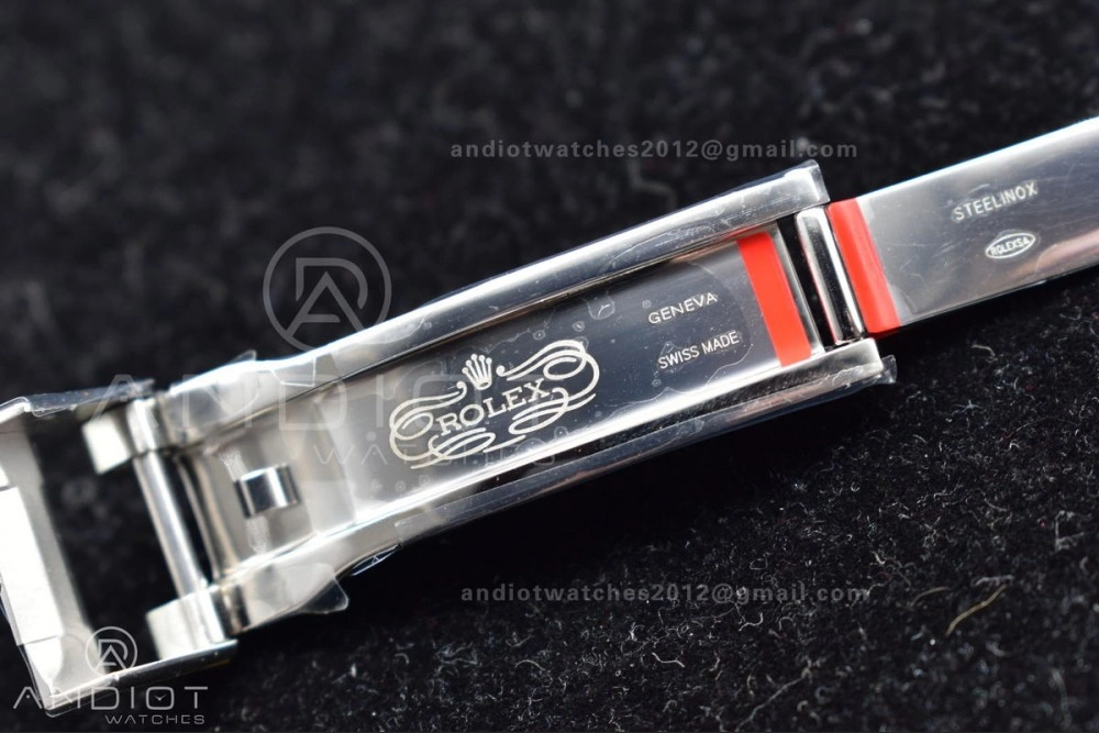 Daytona 116509 WF 1:1 Best Edition Black Diamonds Dial on SS Bracelet A7750