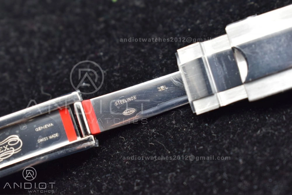 Daytona 116509 WF 1:1 Best Edition Black Diamonds Dial on SS Bracelet A7750