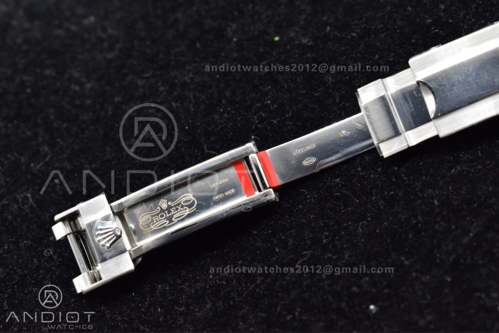 Daytona 116509 WF 1:1 Best Edition Black Diamonds Dial on SS Bracelet A7750