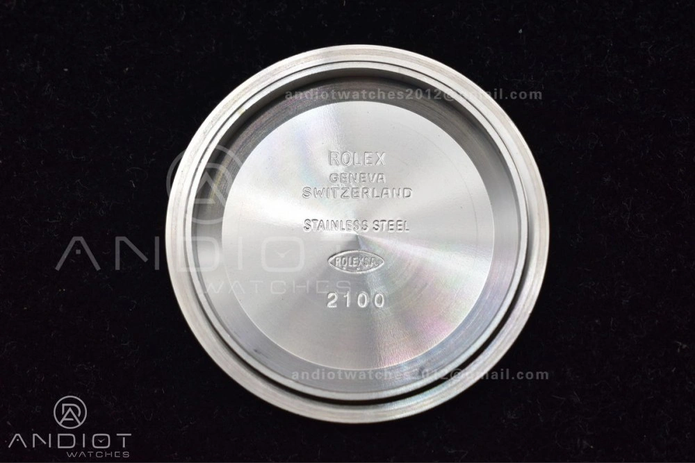 Daytona 116509 WF 1:1 Best Edition Black Diamonds Dial on SS Bracelet A7750