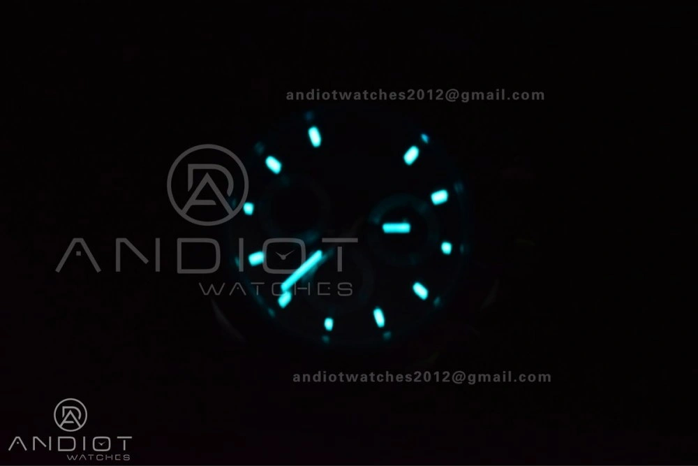 Daytona 116509 WF 1:1 Best Edition Black Diamonds Dial on SS Bracelet A7750