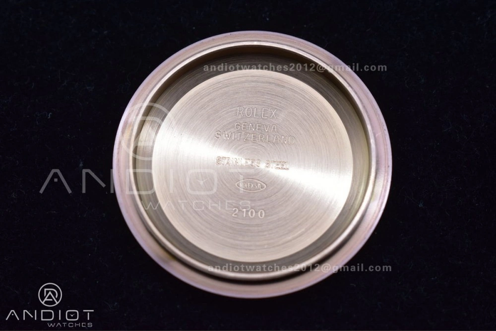 Daytona 116515 BTF 1:1 Best Edition Brown Dial on Oysterflex Rubber Strap SA4130