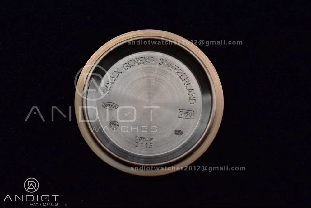 Daytona 116515 LN ZF 1:1 Best Edition Chocolate Black Dial on Oyster-flex Strap SH4130 (Gain Weight)