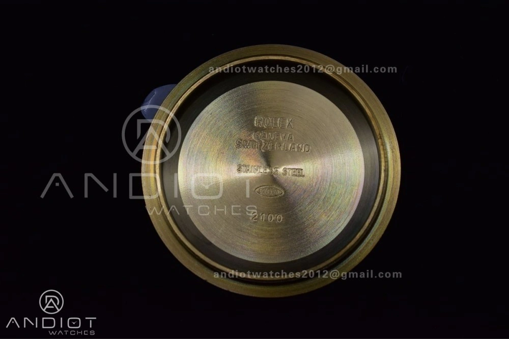 Daytona 116518 BTF 1:1 Best Edition Black Diamonds Dial On Oysterflex Rubber Strap SA4130 V2