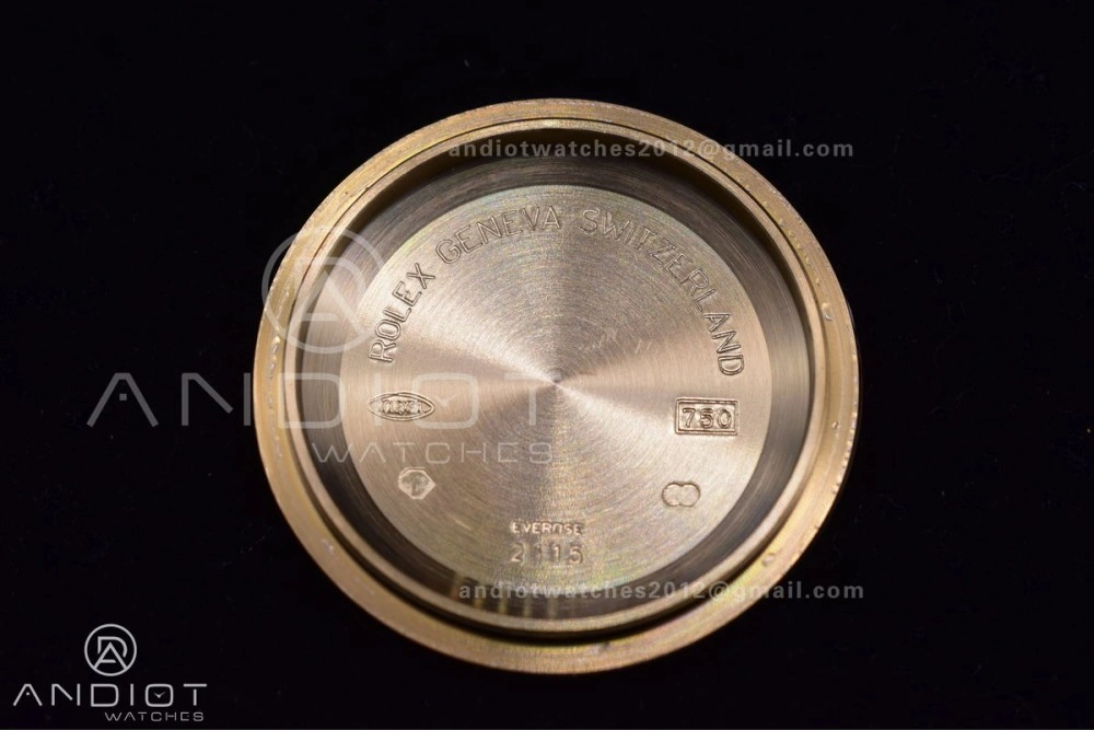 Daytona 116518 Clean 1:1 Best Edition Black Dial on Oysterflex Rubber Strap SA4130