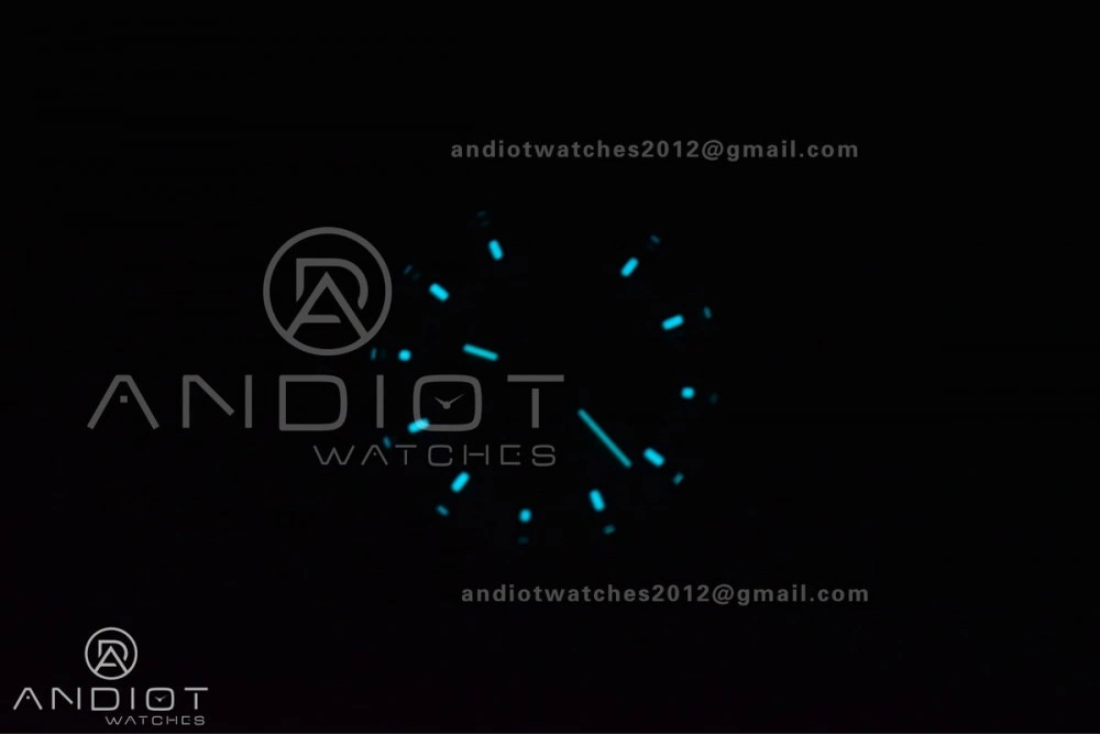 Daytona 116518 VSF 1:1 Best Edition 904L Steel YG Dial on Oyster flex Strap DD4130