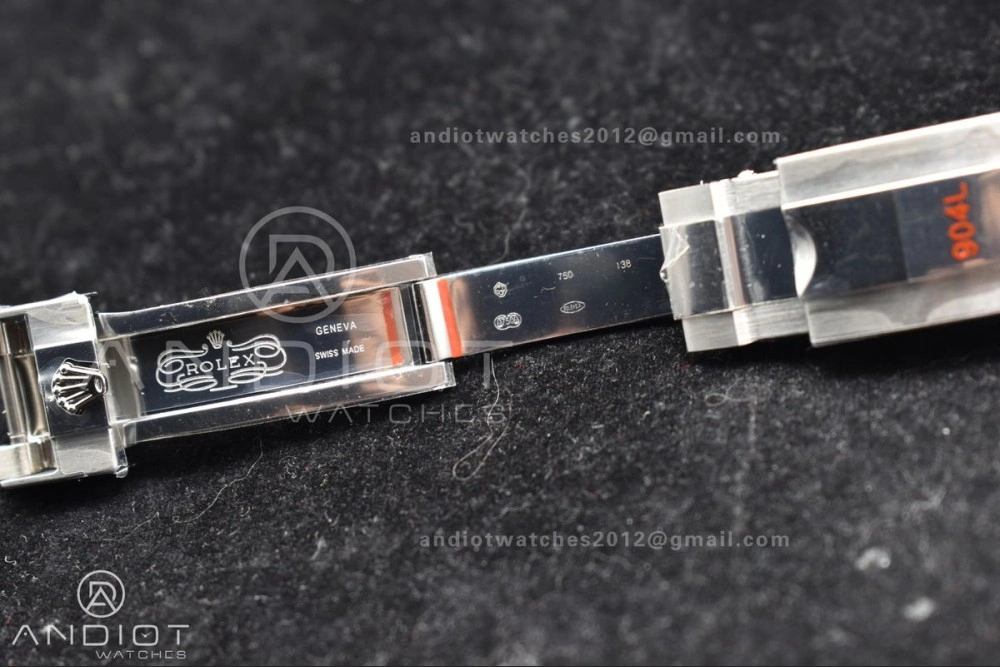 Daytona 116519 QF 1:1 Best Edition Gray Dial on Oysterflex Rubber Strap SA4130