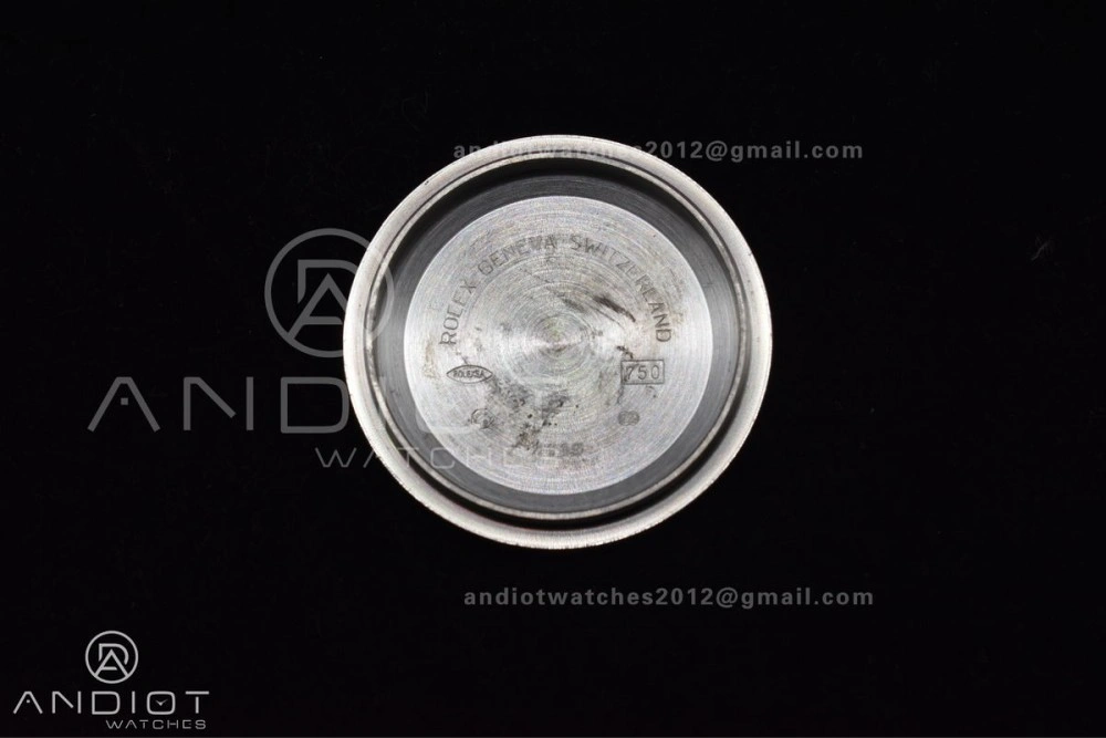 Daytona 116519 QF 1:1 Best Edition Gray Dial on Oysterflex Rubber Strap SA4130