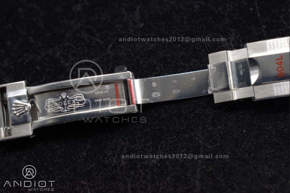 Daytona 116519 QF 1:1 Best Edition Meteorite Dial on Oysterflex Strap SH4130 V3 (Gain Weight)