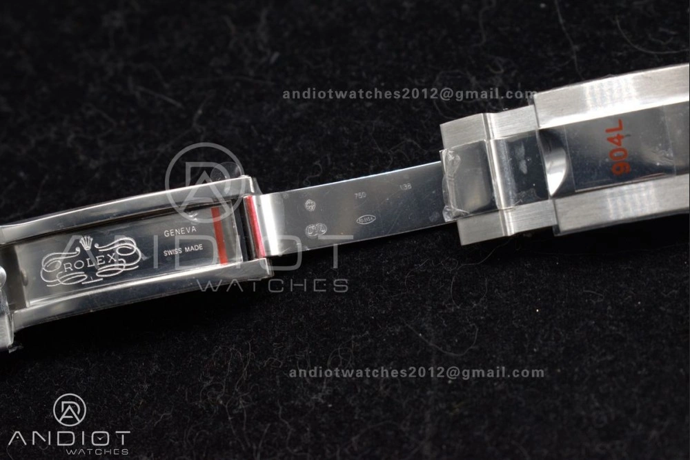 Daytona 116519 QF 1:1 Best Edition Meteorite Dial on Oysterflex Strap SH4130 V3 (Gain Weight)