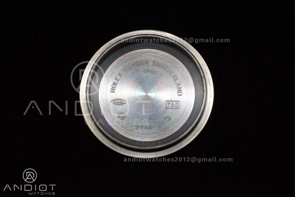 Daytona 116519 QF 1:1 Best Edition Meteorite Dial on Oysterflex Strap SH4130 V3 (Gain Weight)