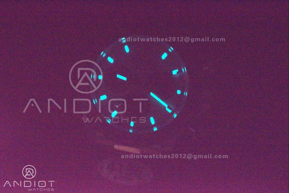 Daytona 116519 QF 1:1 Best Edition Meteorite Dial on Oysterflex Strap SH4130 V3 (Gain Weight)