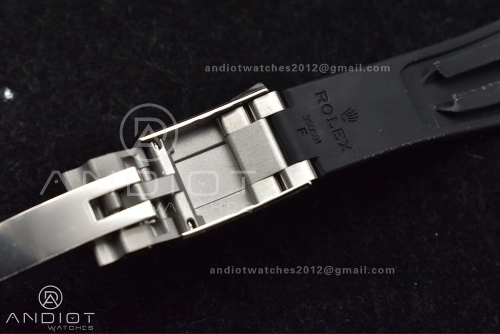 Daytona 116519 VSF 1:1 Best Edition 904L Steel Gray Dial on Oyster flex Strap DD4130