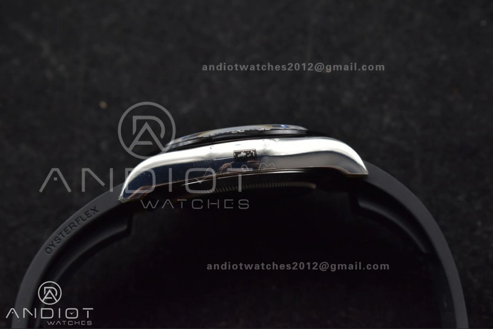 Daytona 116519 VSF 1:1 Best Edition 904L Steel Gray Dial on Oyster flex Strap DD4130