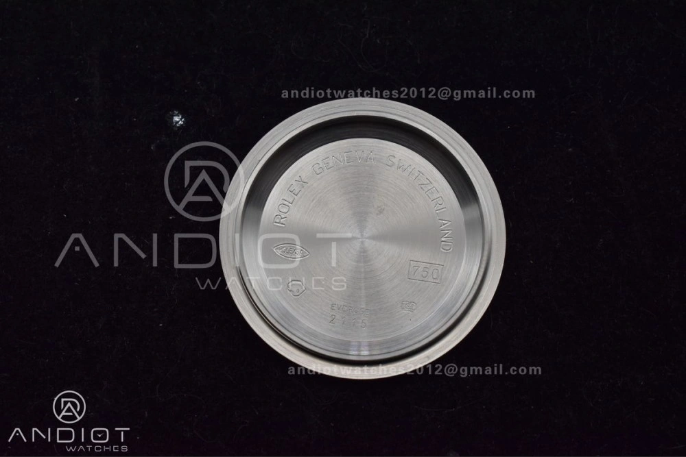 Daytona 116519 VSF 1:1 Best Edition 904L Steel Gray Dial on Oyster flex Strap DD4130