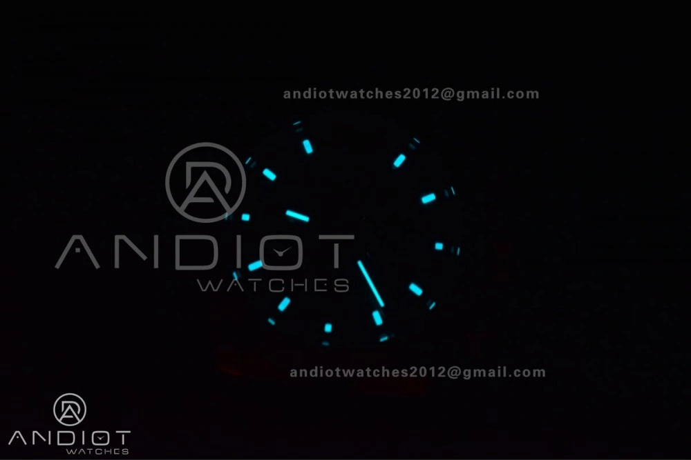 Daytona 116519 VSF 1:1 Best Edition 904L Steel Gray Dial on Oyster flex Strap DD4130